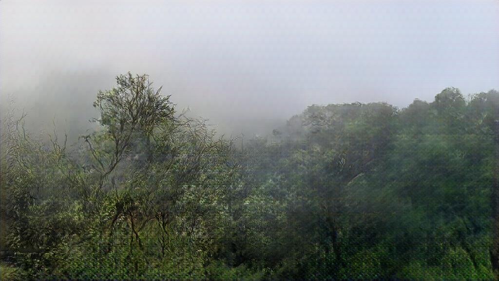 Cloud Canyon, AI artwork by David Young