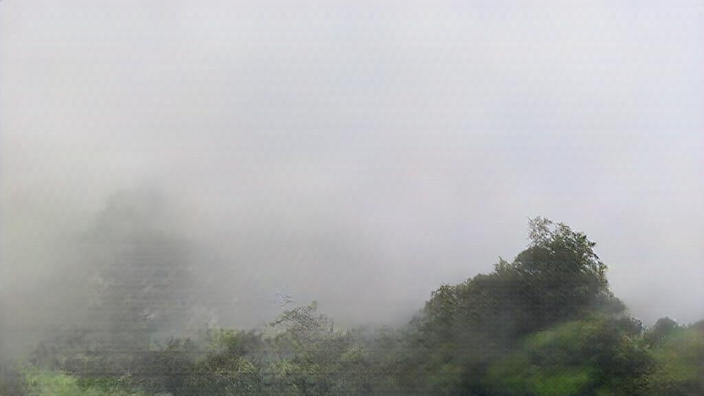 Cloud Canyon, AI artwork by David Young