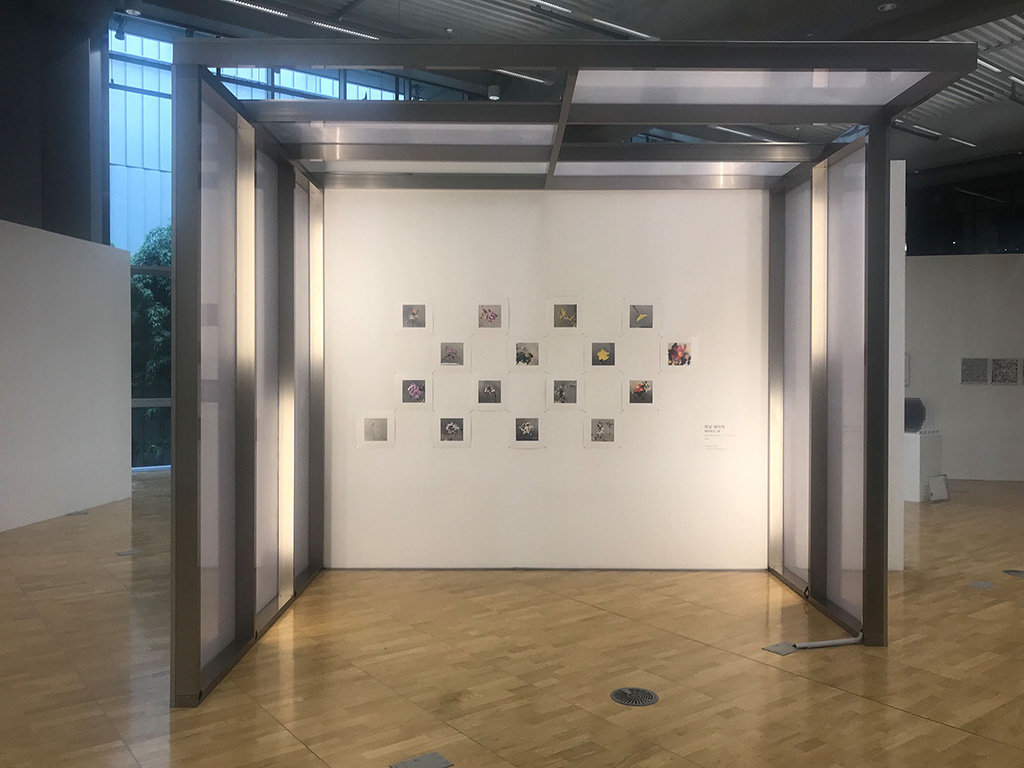 Exhibition view, ISEA2019, Asia Culture Center, Gwangju, South Korea, 2019