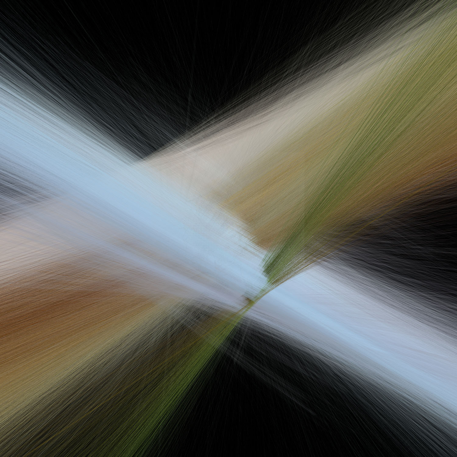 Mitigating the Risk of Extinction, Hallucinations series AI artwork by David Young