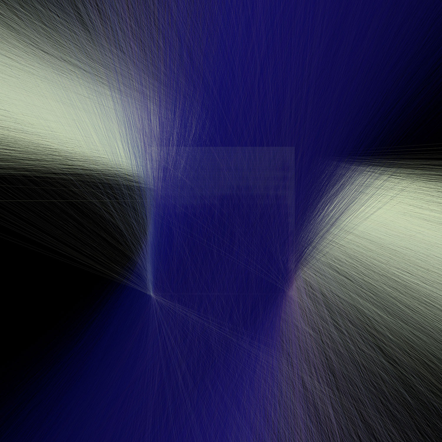 The Tech the World Has Always Wanted, Hallucinations series AI artwork by David Young