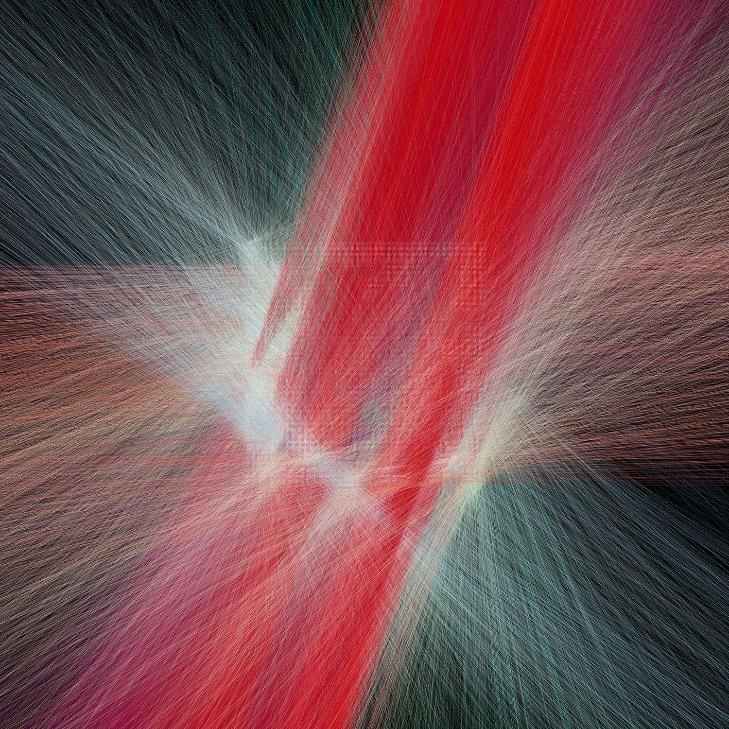 People Are Begging to Be Disappointed, Hallucinations series AI artwork by David Young