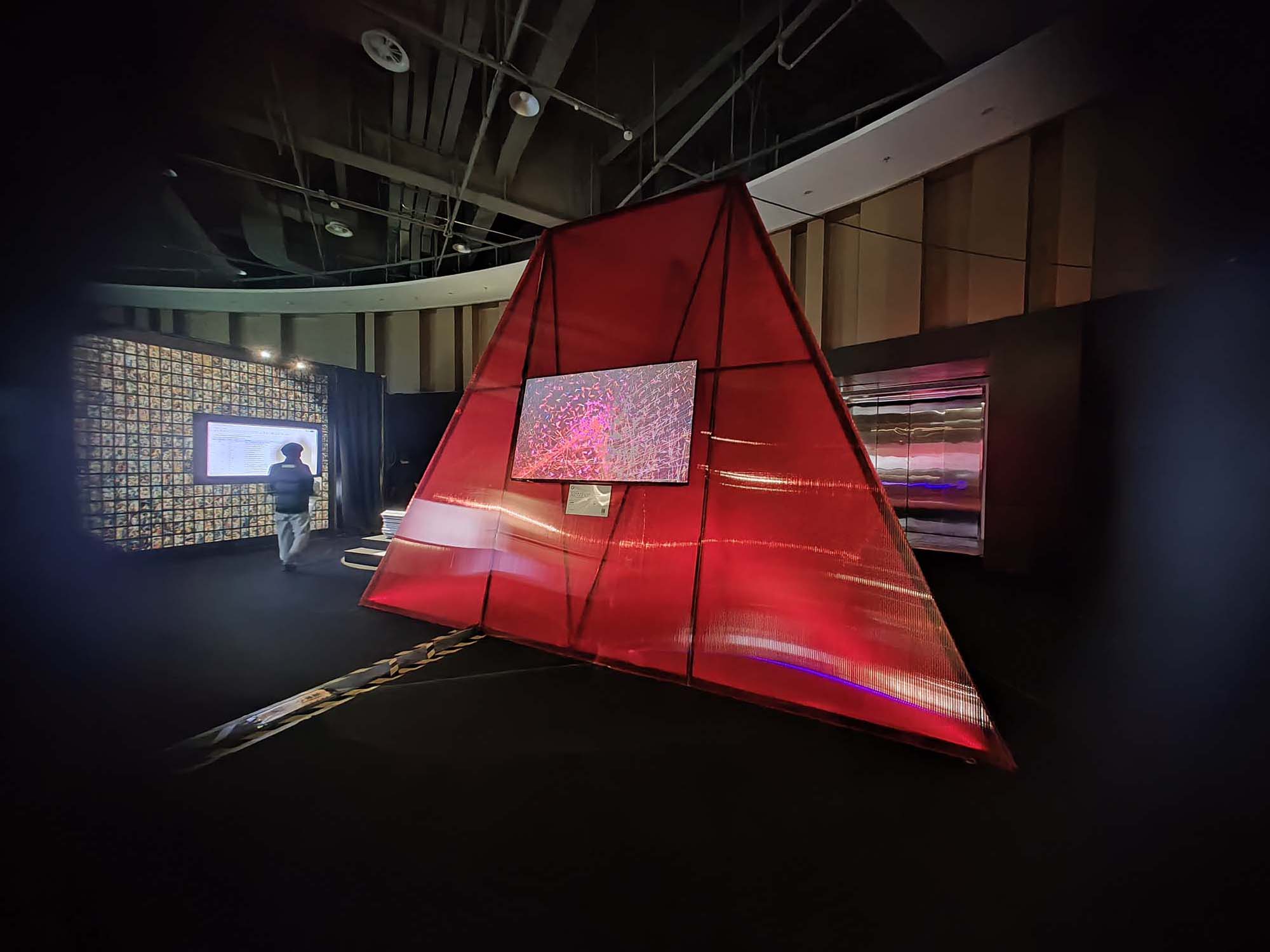 Quantum Drawings, quantum series artwork by David Young