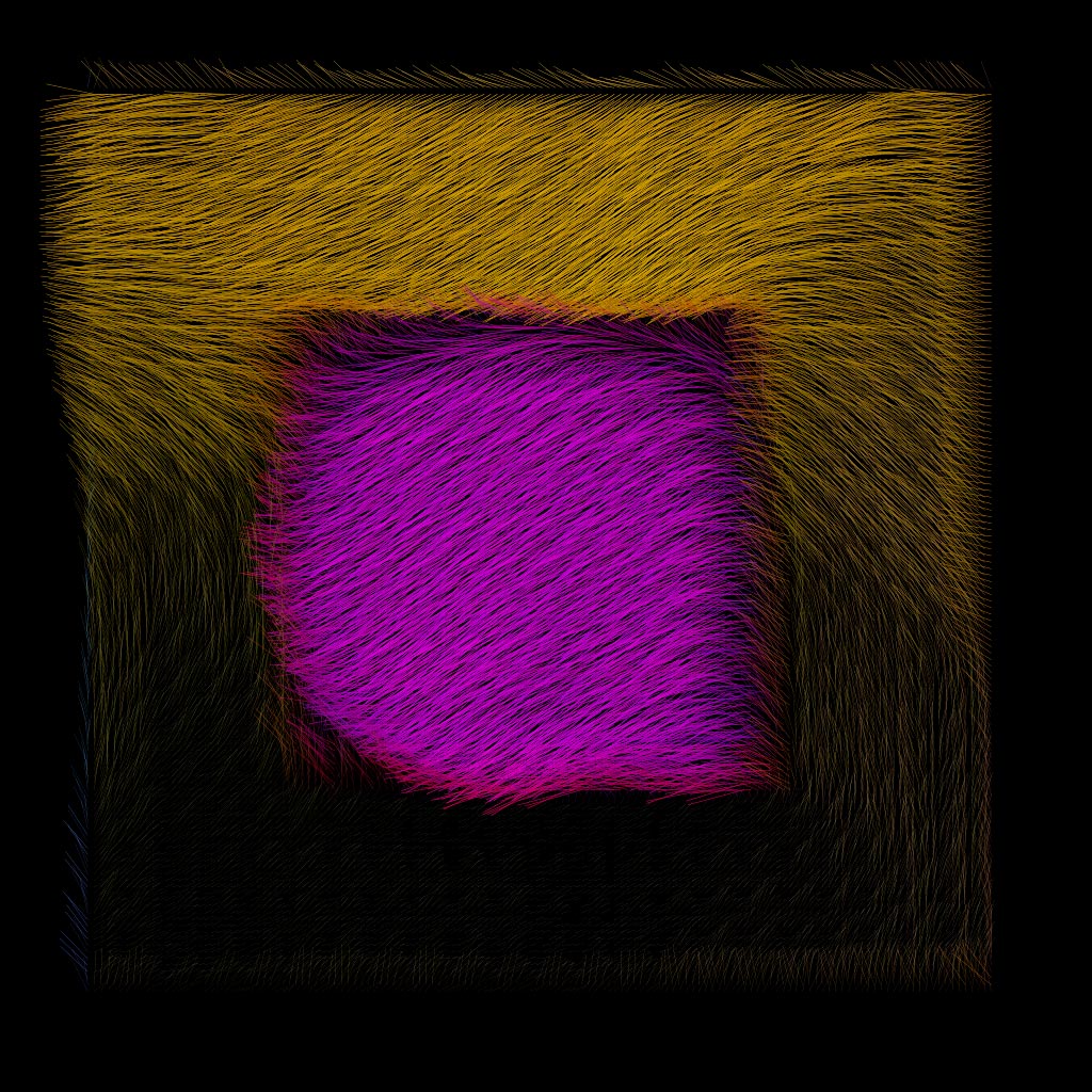 M(2), Manipulations series, AI artwork by David Young