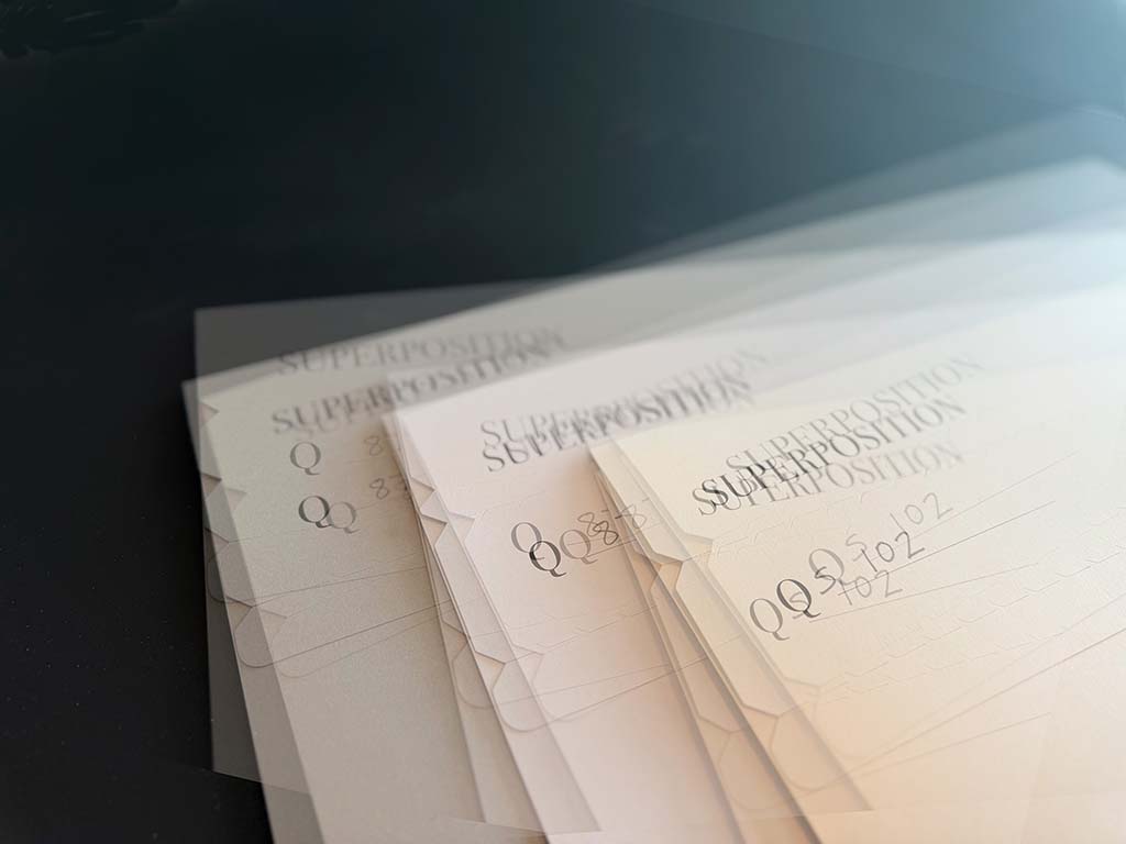 Superpositions