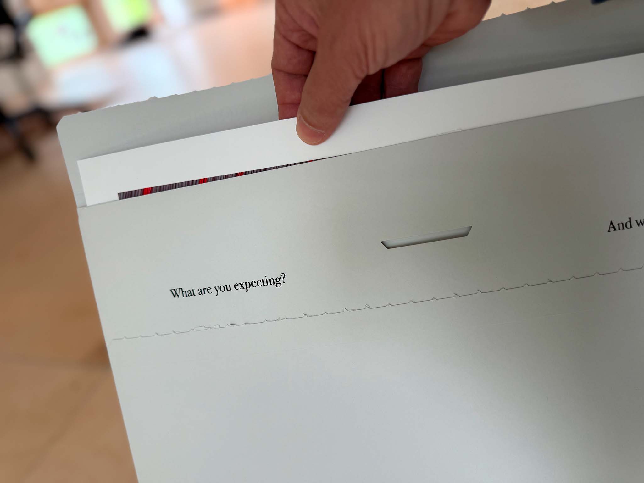 Superpositions, Quantum artwork by David Young