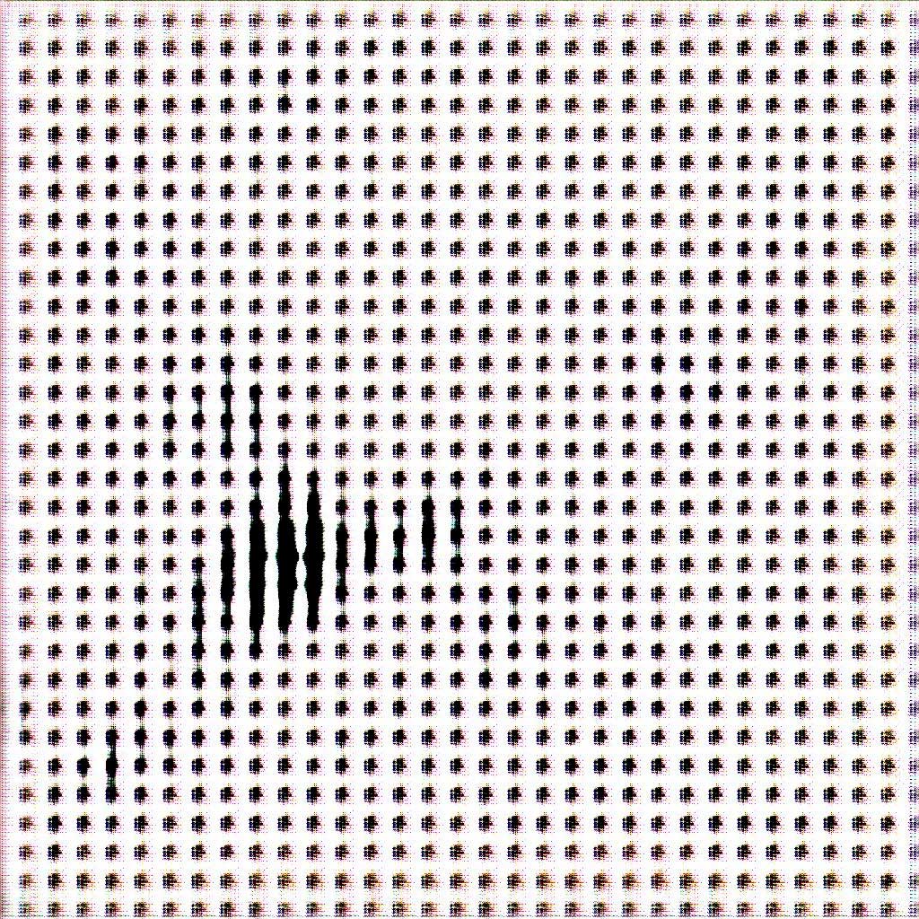 Tabula Rasa, AI artwork by David Young