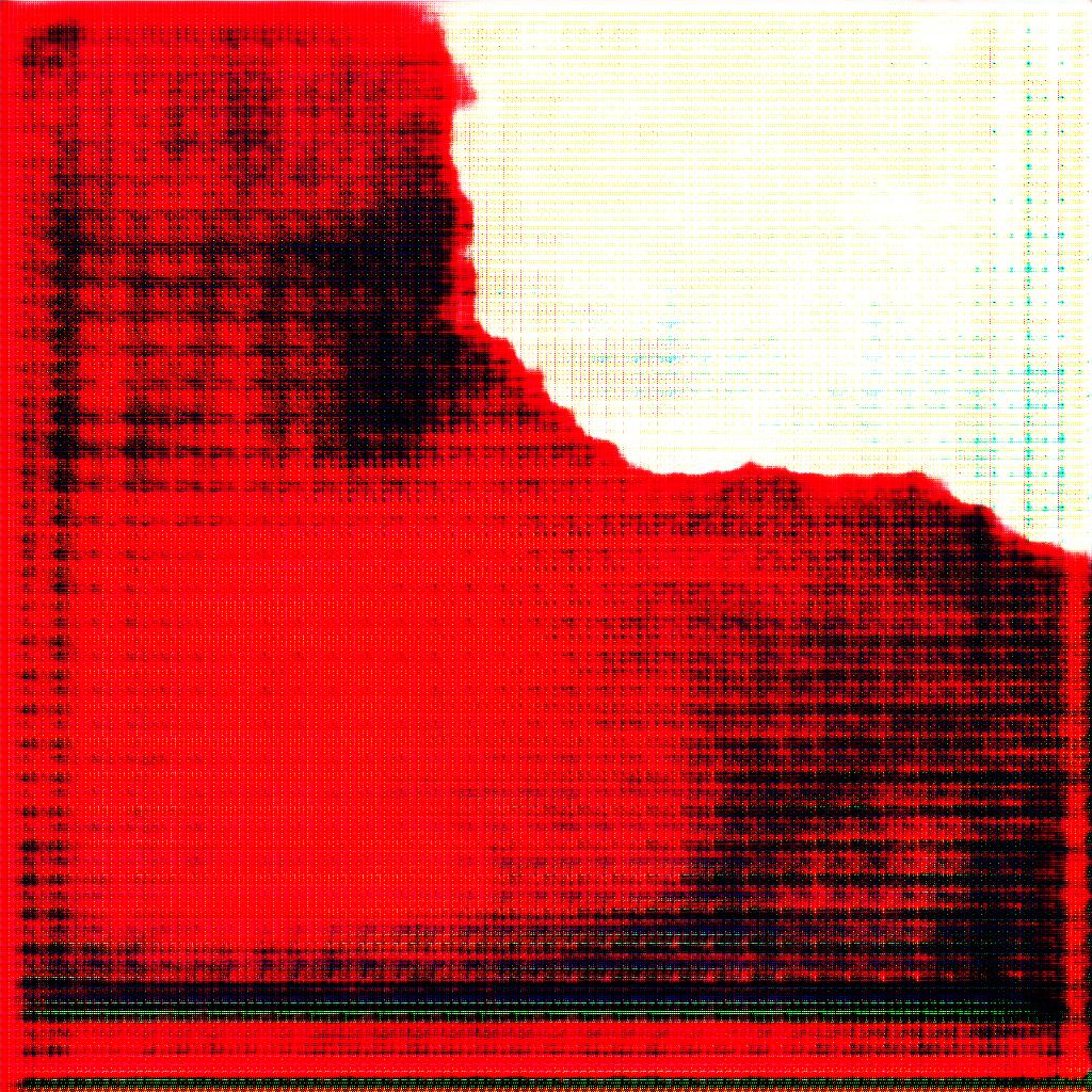 Tabula Rasa, AI artwork by David Young