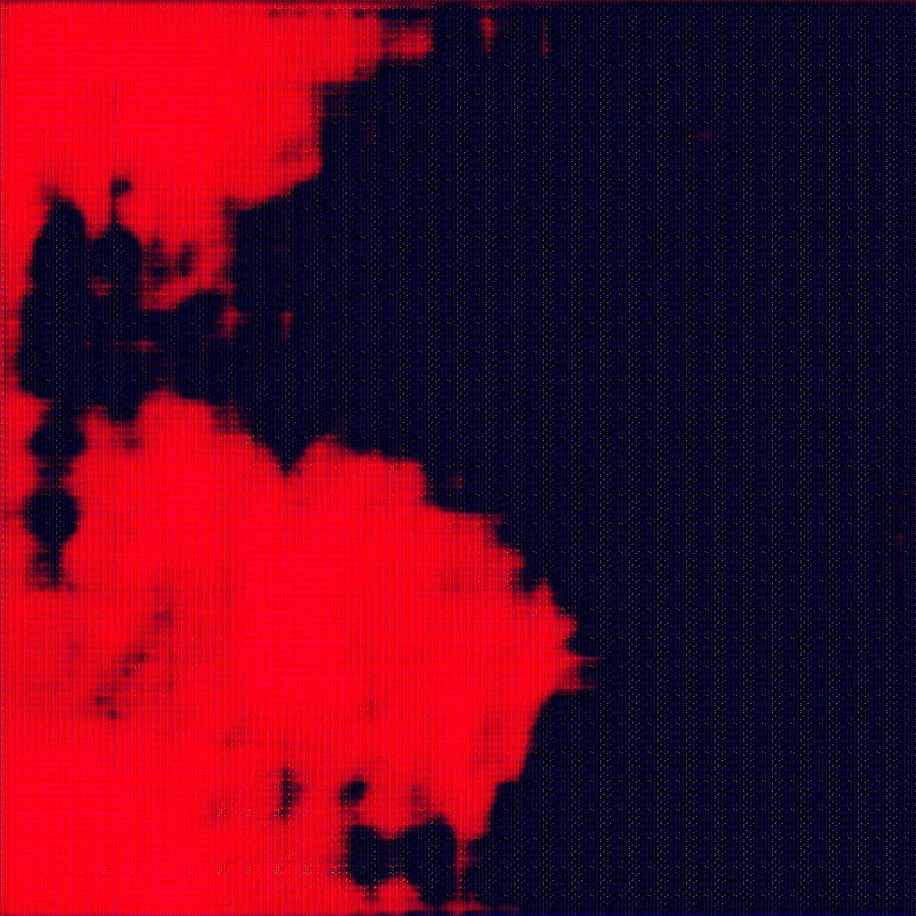 Tabula Rasa, AI artwork by David Young