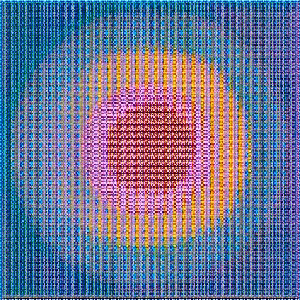 Tabula Rasa, AI artwork by David Young