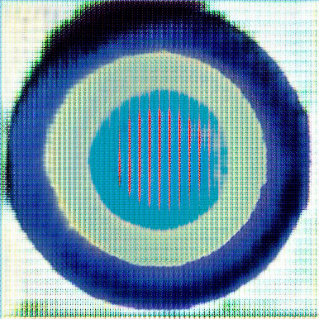 Tabula Rasa, AI artwork by David Young