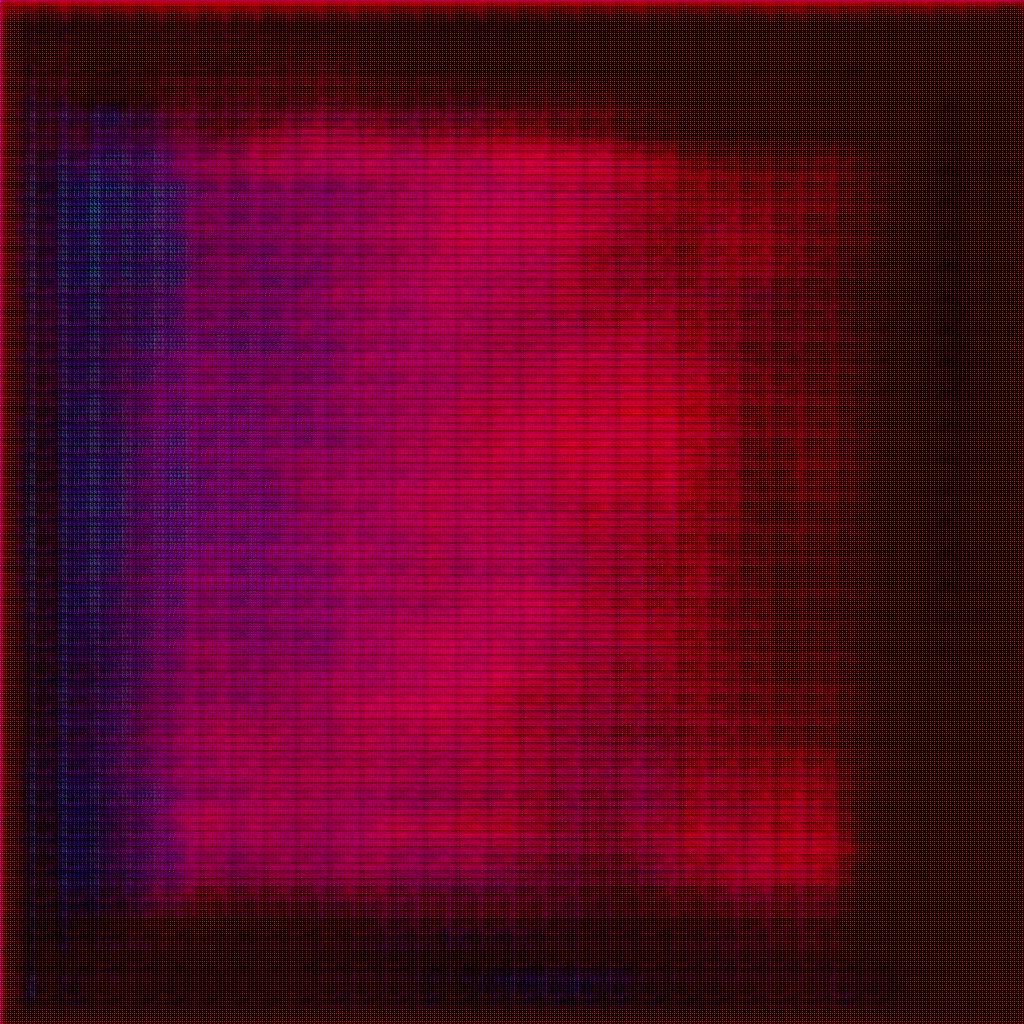 Tabula Rasa, AI artwork by David Young