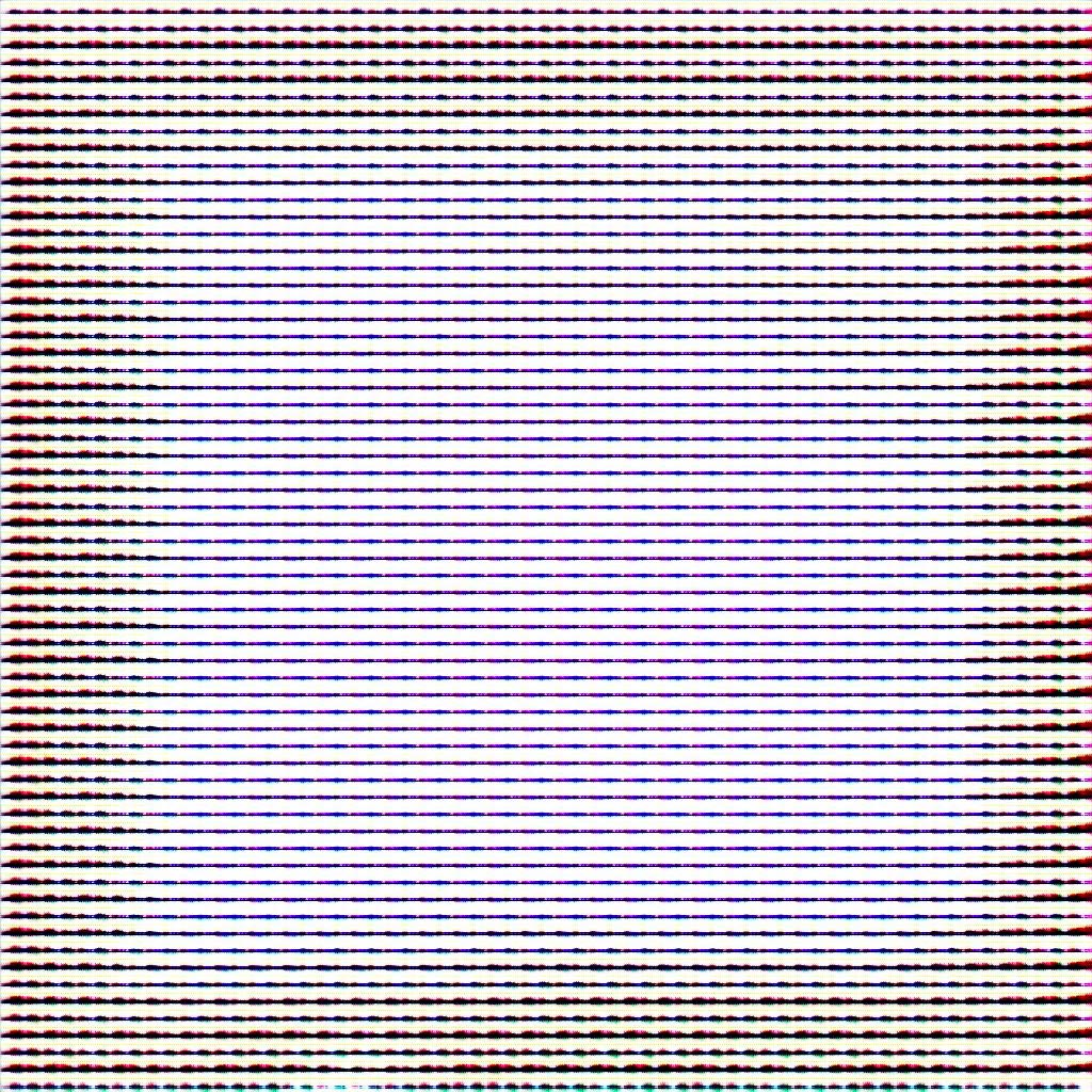 Tabula Rasa, AI artwork by David Young