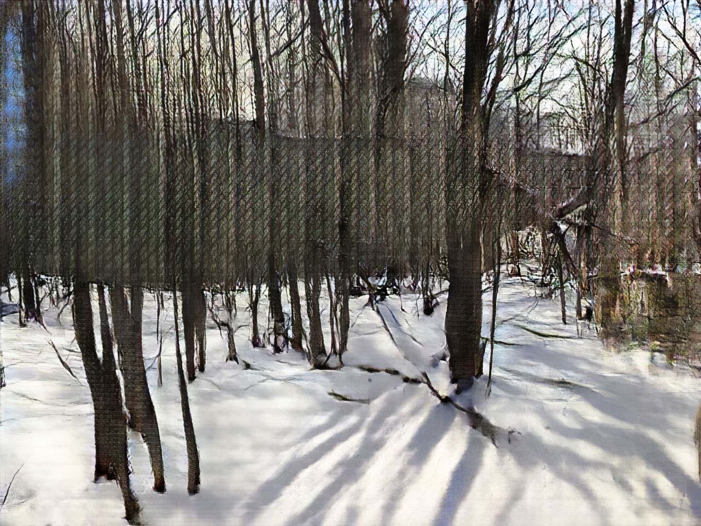 Winter Woods
